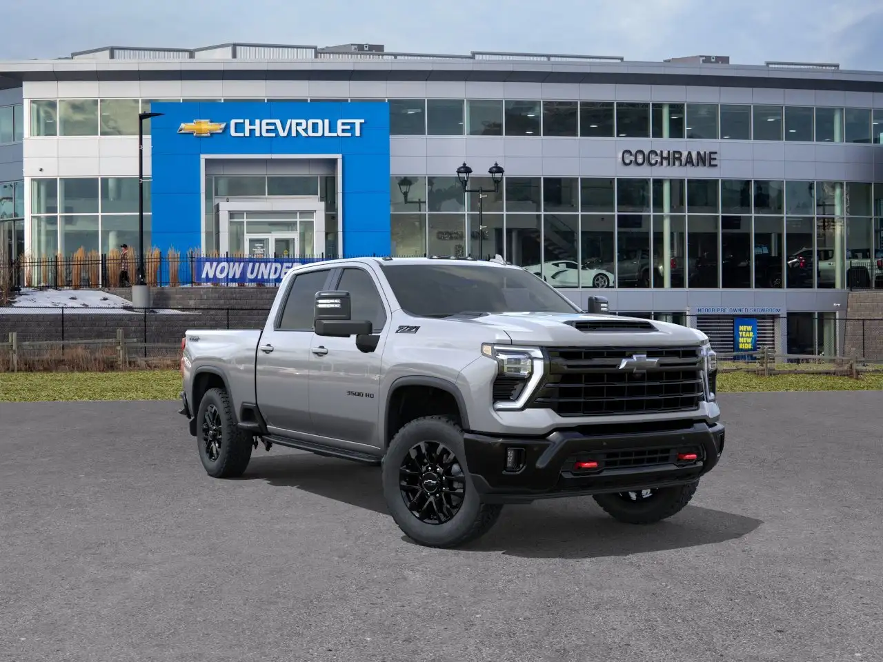 Chevrolet Silverado 3500 fotografie Chevrolet Silverado 3500