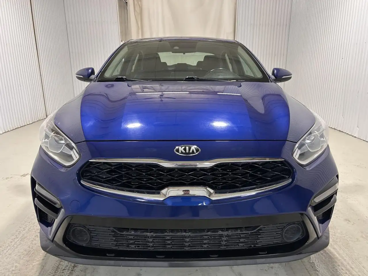 Kia Forte fotografie Kia Forte