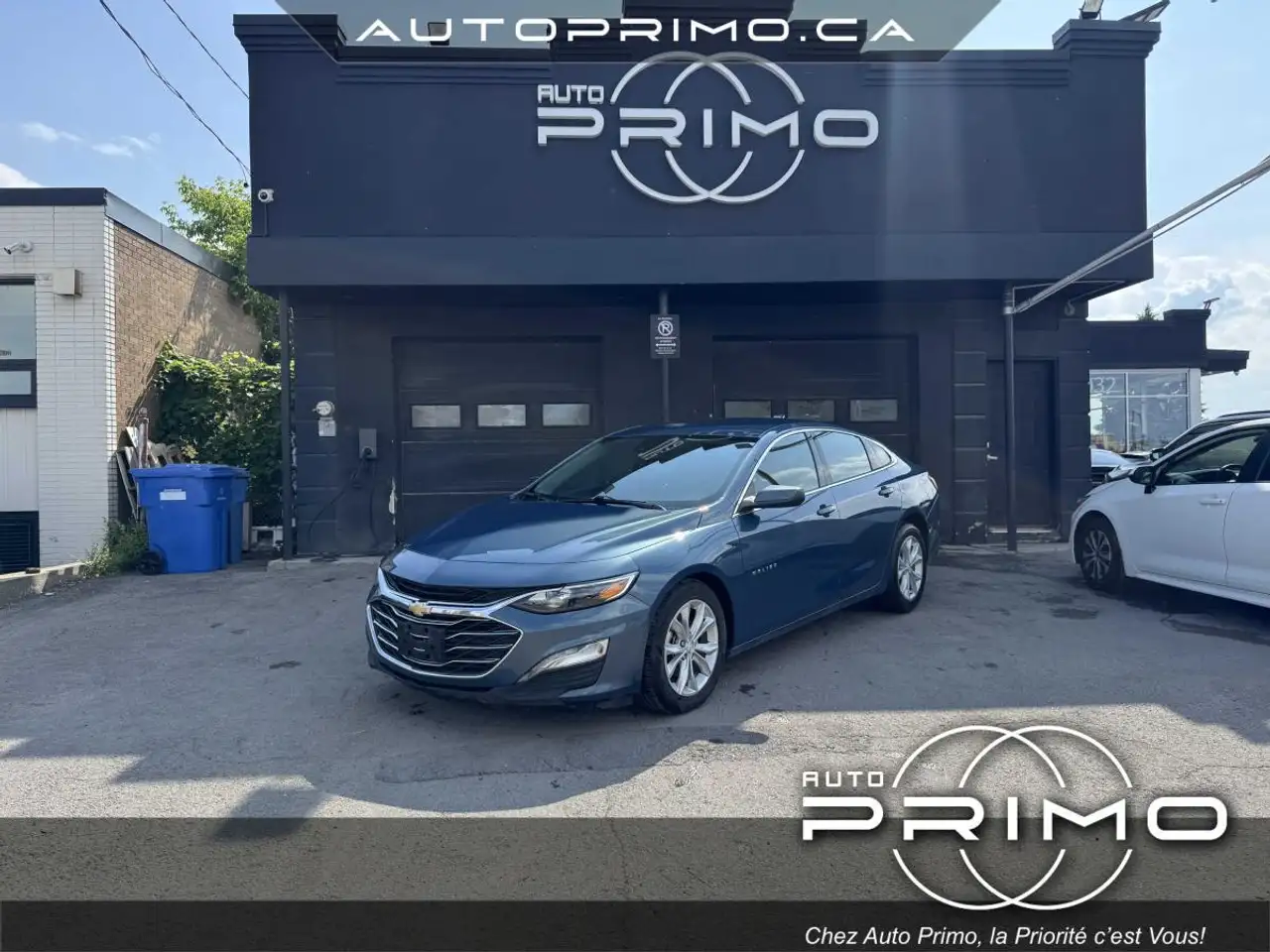 Chevrolet Malibu fotografie Chevrolet Malibu