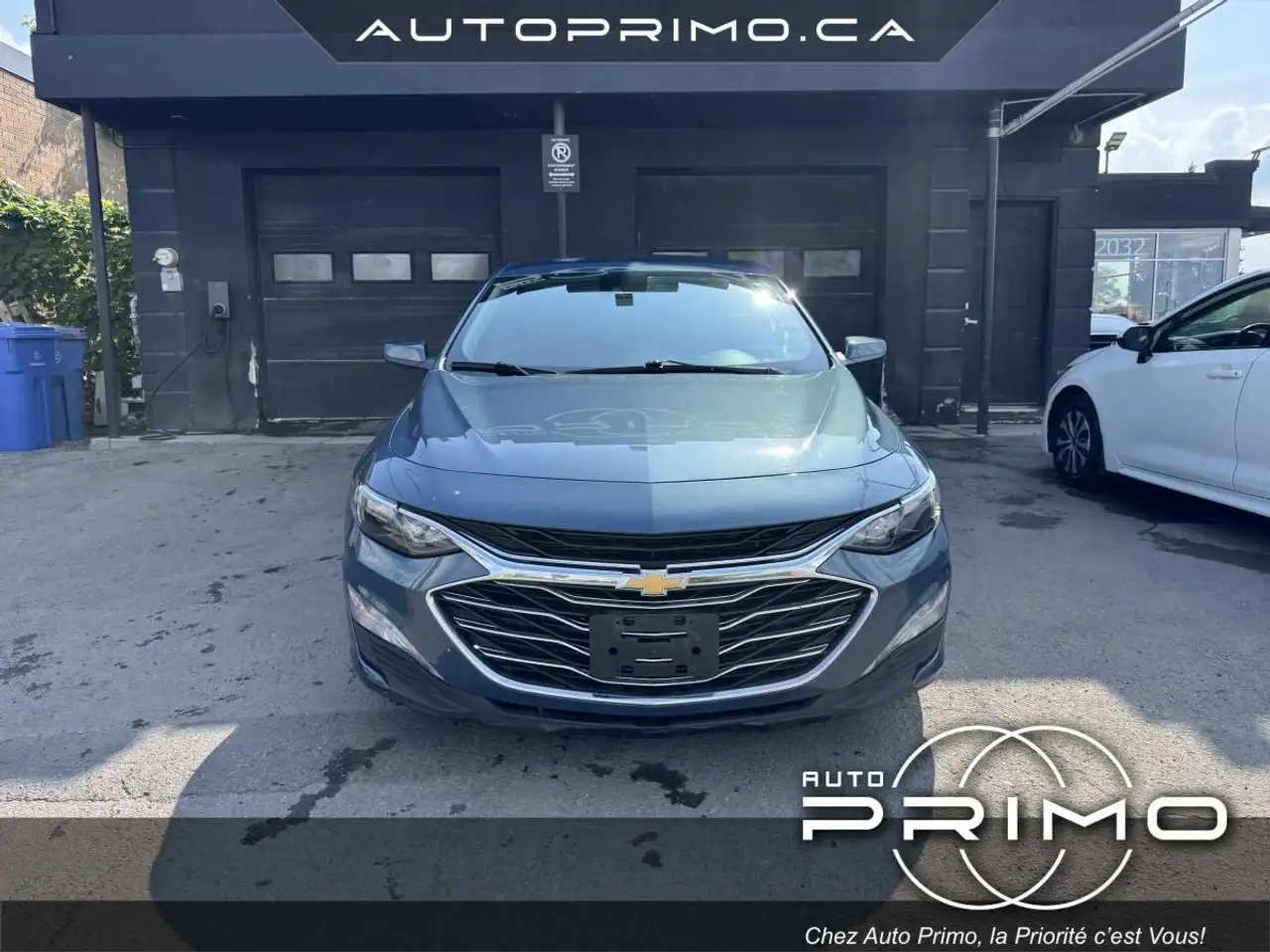 Chevrolet Malibu fotografie Chevrolet Malibu