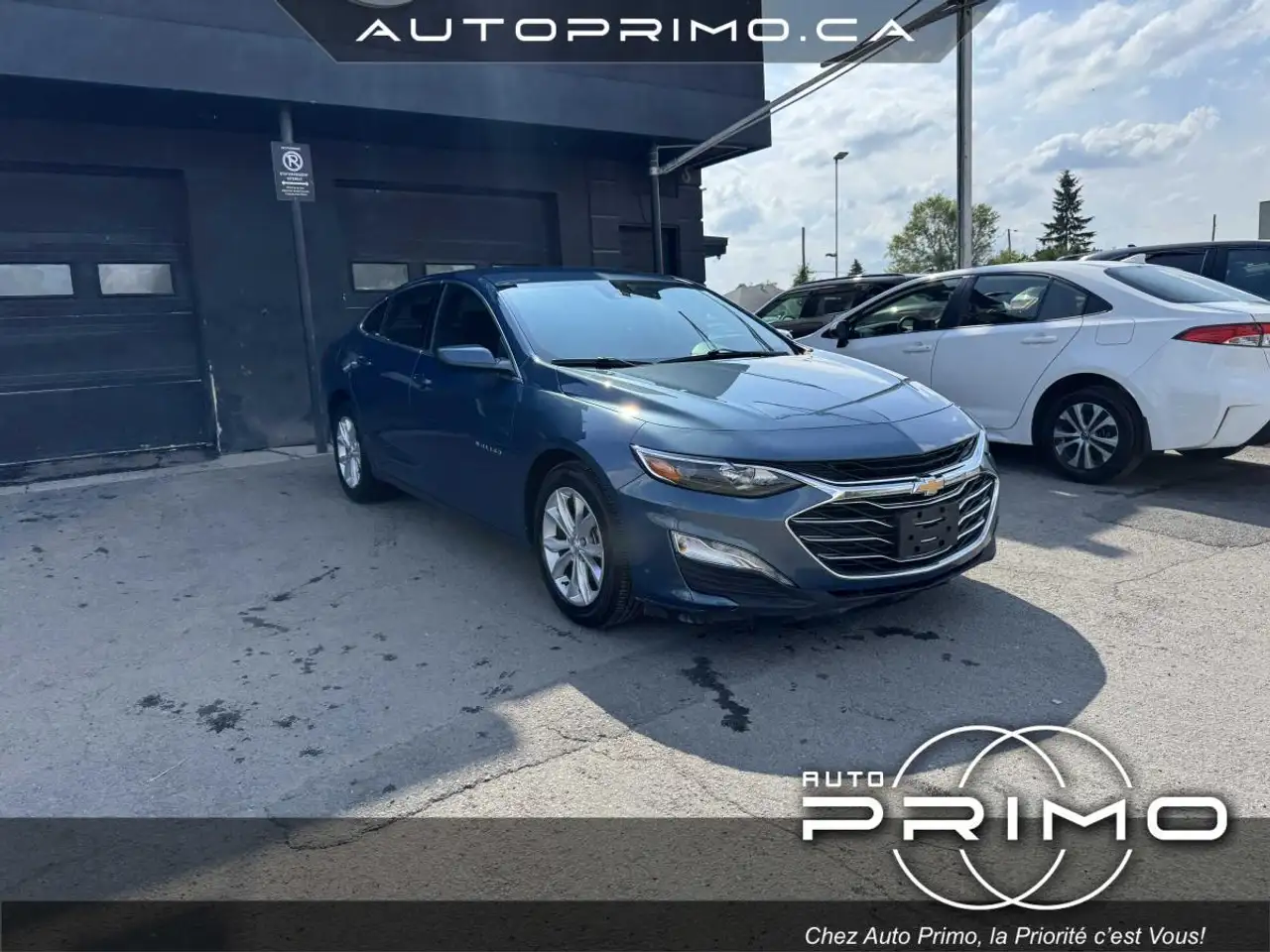 Chevrolet Malibu fotografie Chevrolet Malibu