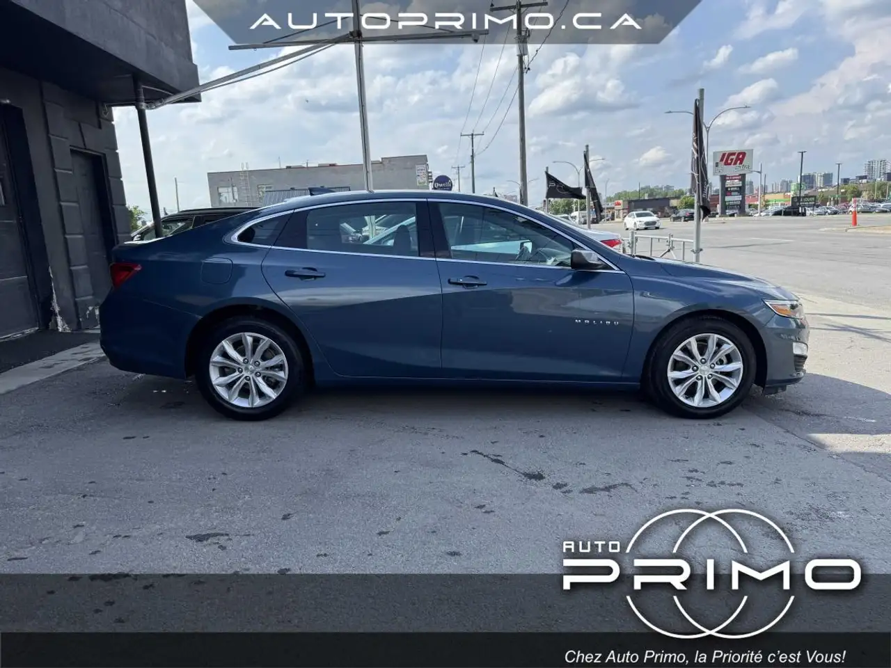 Chevrolet Malibu fotografie Chevrolet Malibu