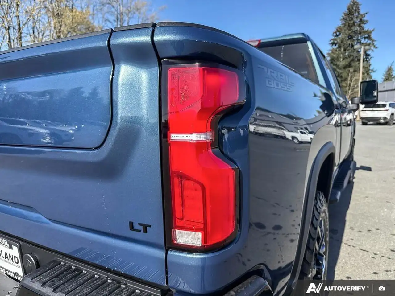 Chevrolet Silverado 3500 снимка Chevrolet Silverado 3500