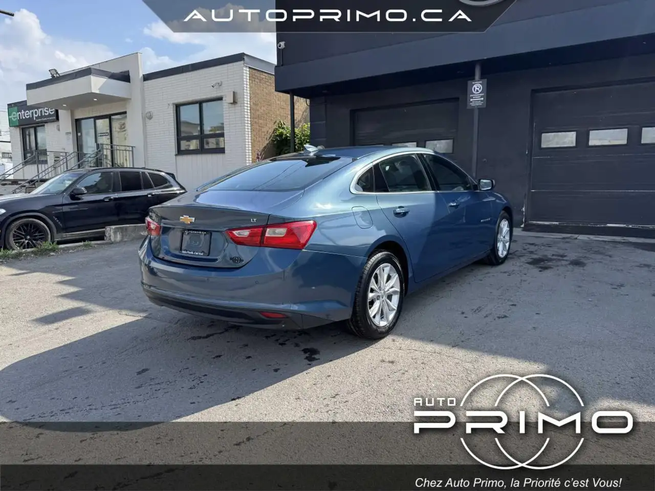 Chevrolet Malibu fotografie Chevrolet Malibu
