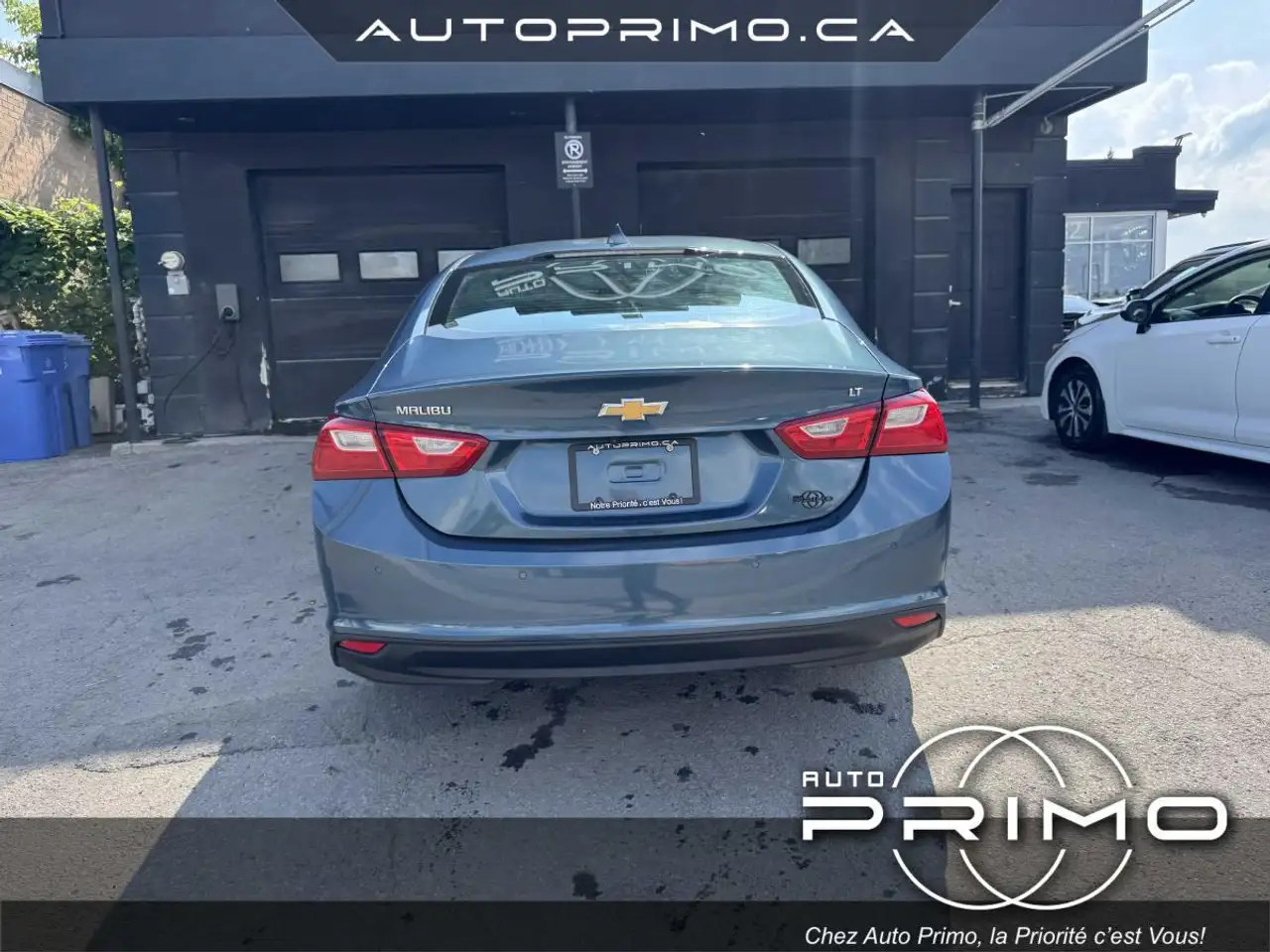 Chevrolet Malibu fotografie Chevrolet Malibu