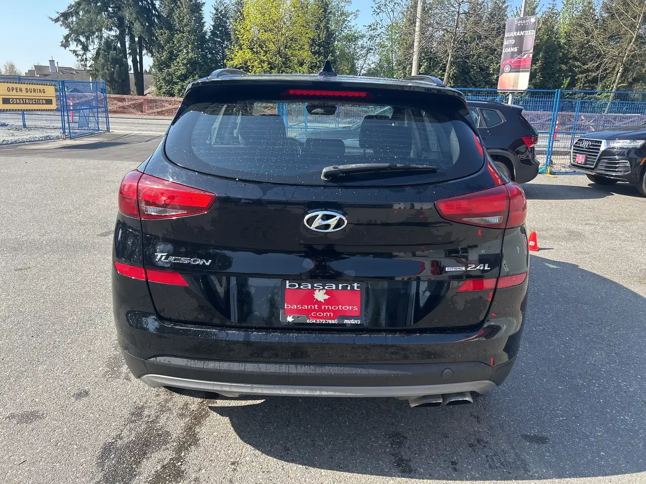 Hyundai TUCSON photo Hyundai TUCSON