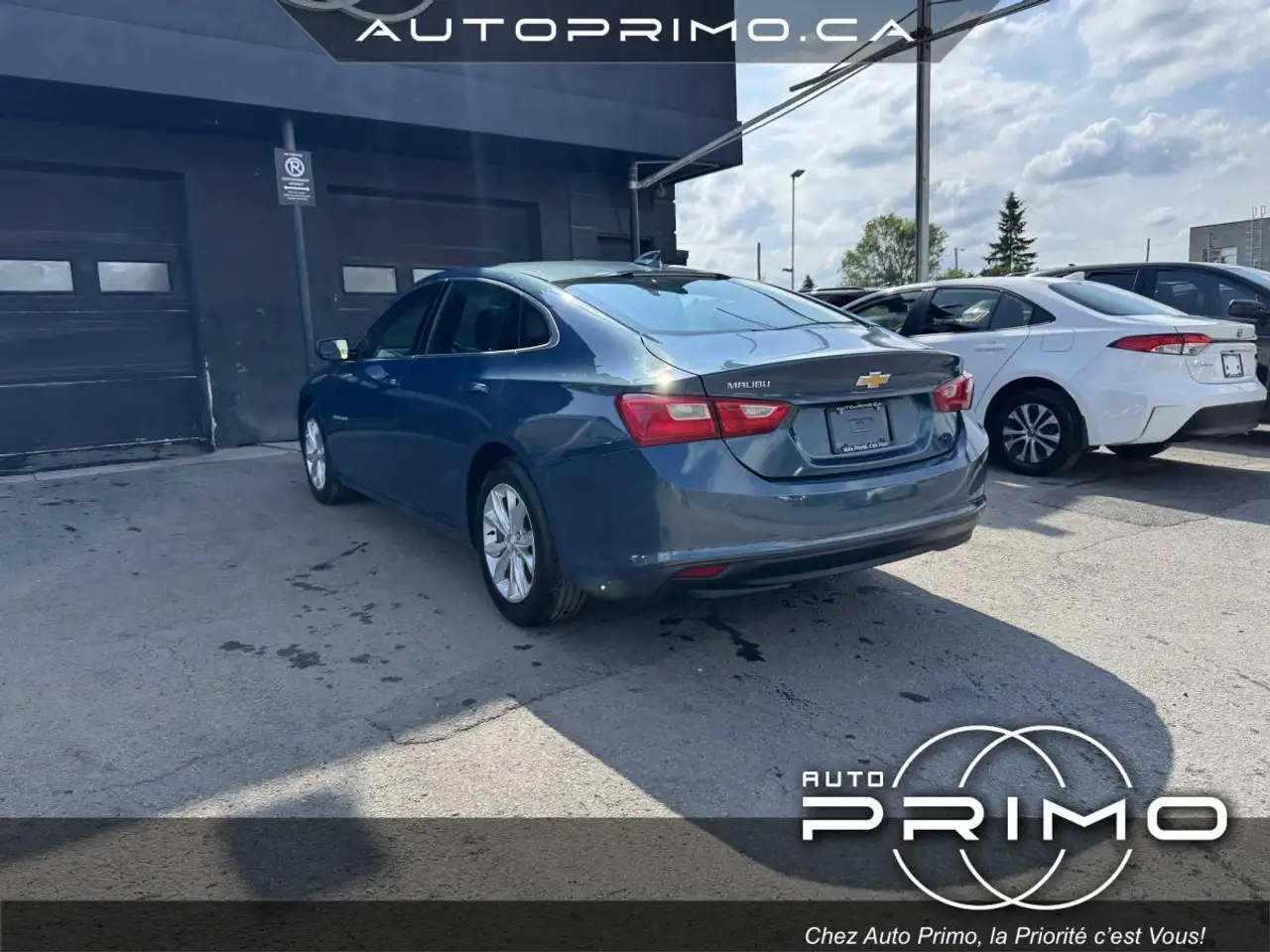 Chevrolet Malibu fotografie Chevrolet Malibu
