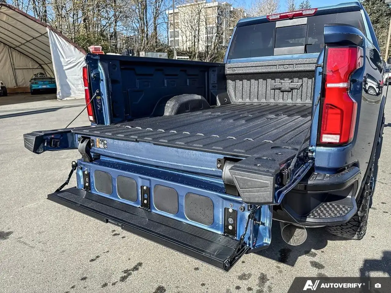 Chevrolet Silverado 3500 снимка Chevrolet Silverado 3500