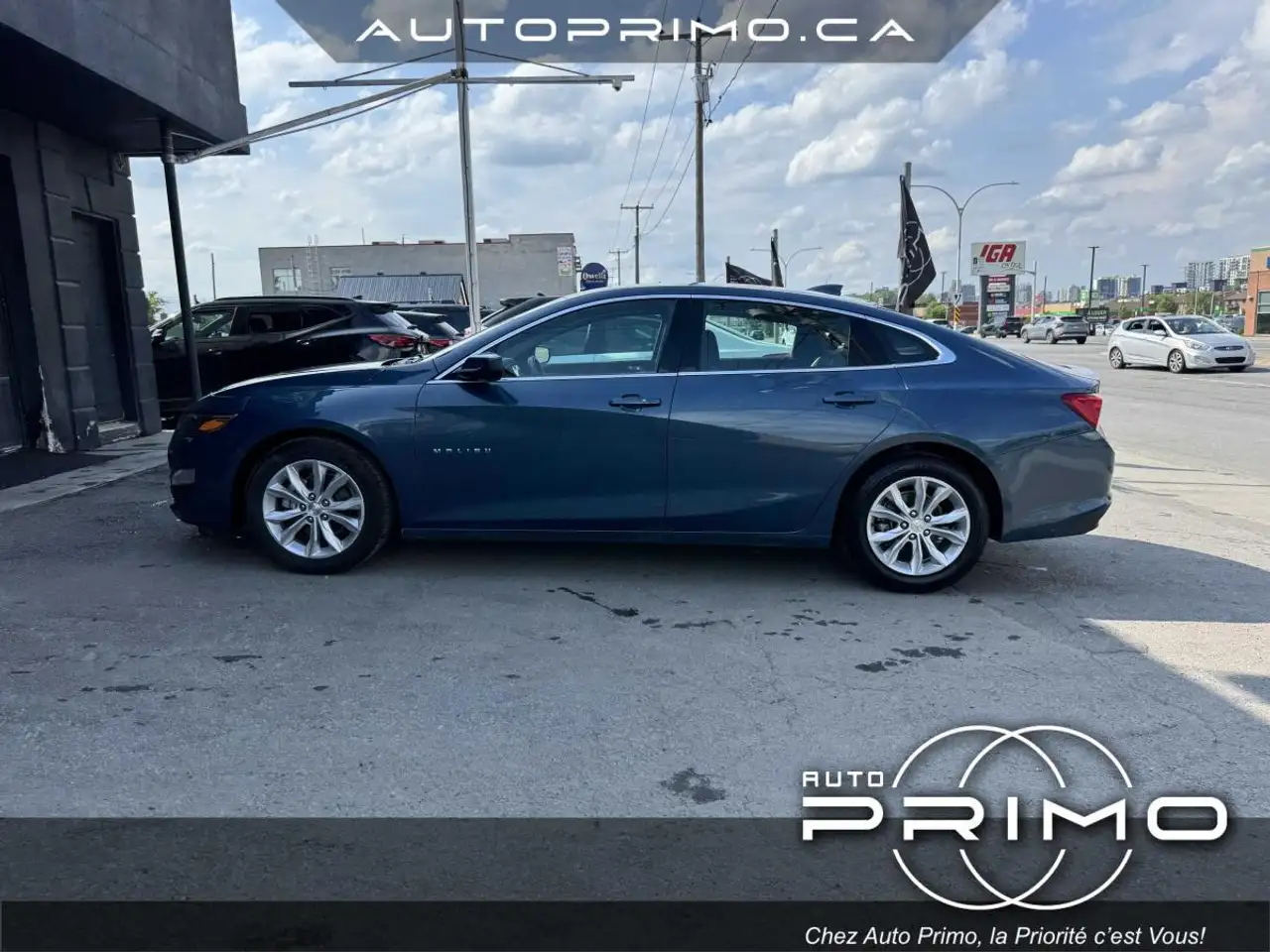 Chevrolet Malibu fotografie Chevrolet Malibu