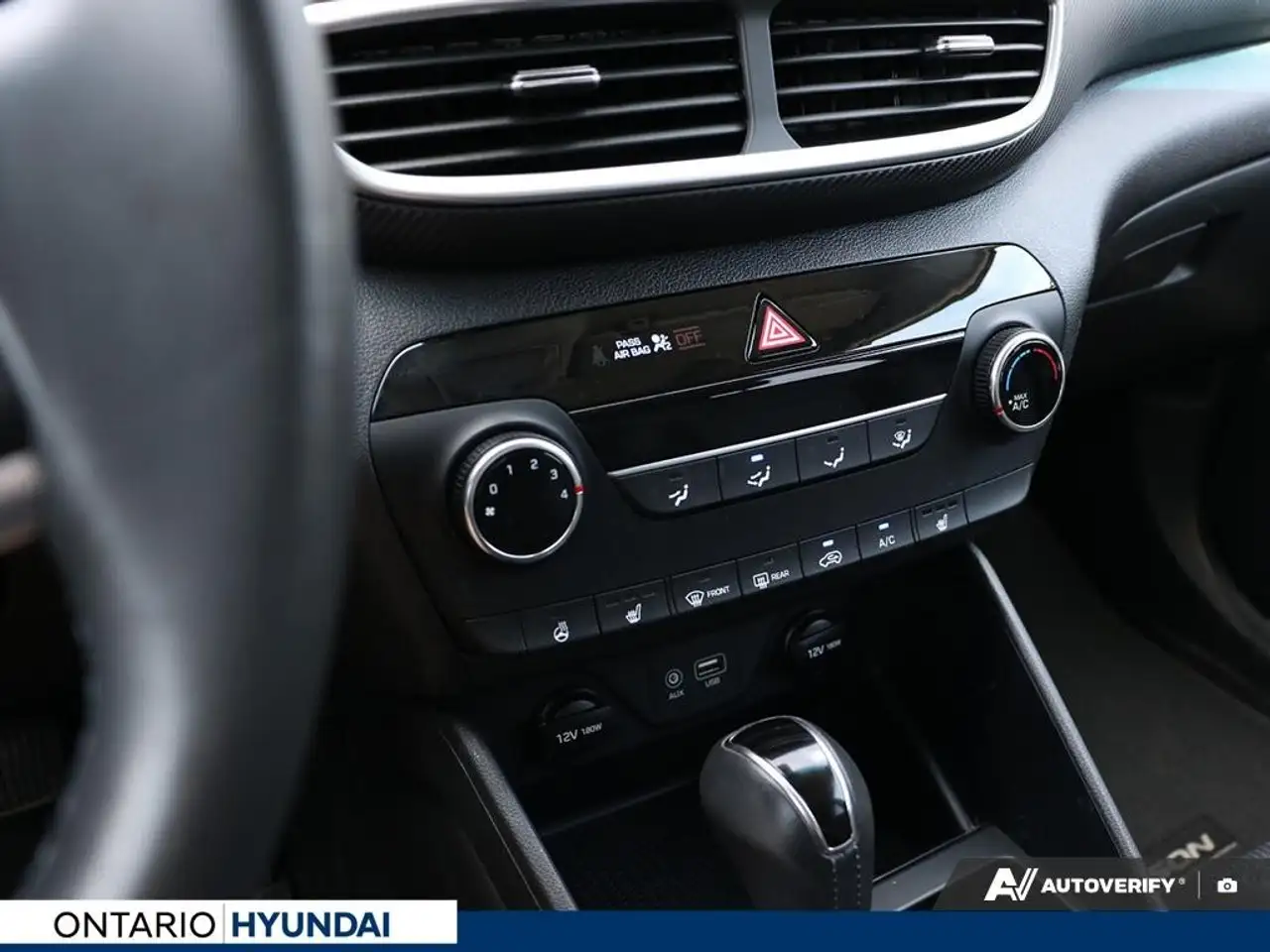 Hyundai TUCSON photo Hyundai TUCSON