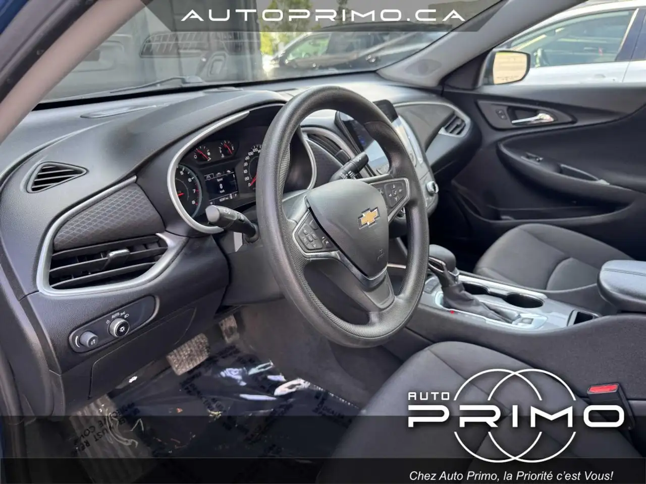 Chevrolet Malibu fotografie Chevrolet Malibu