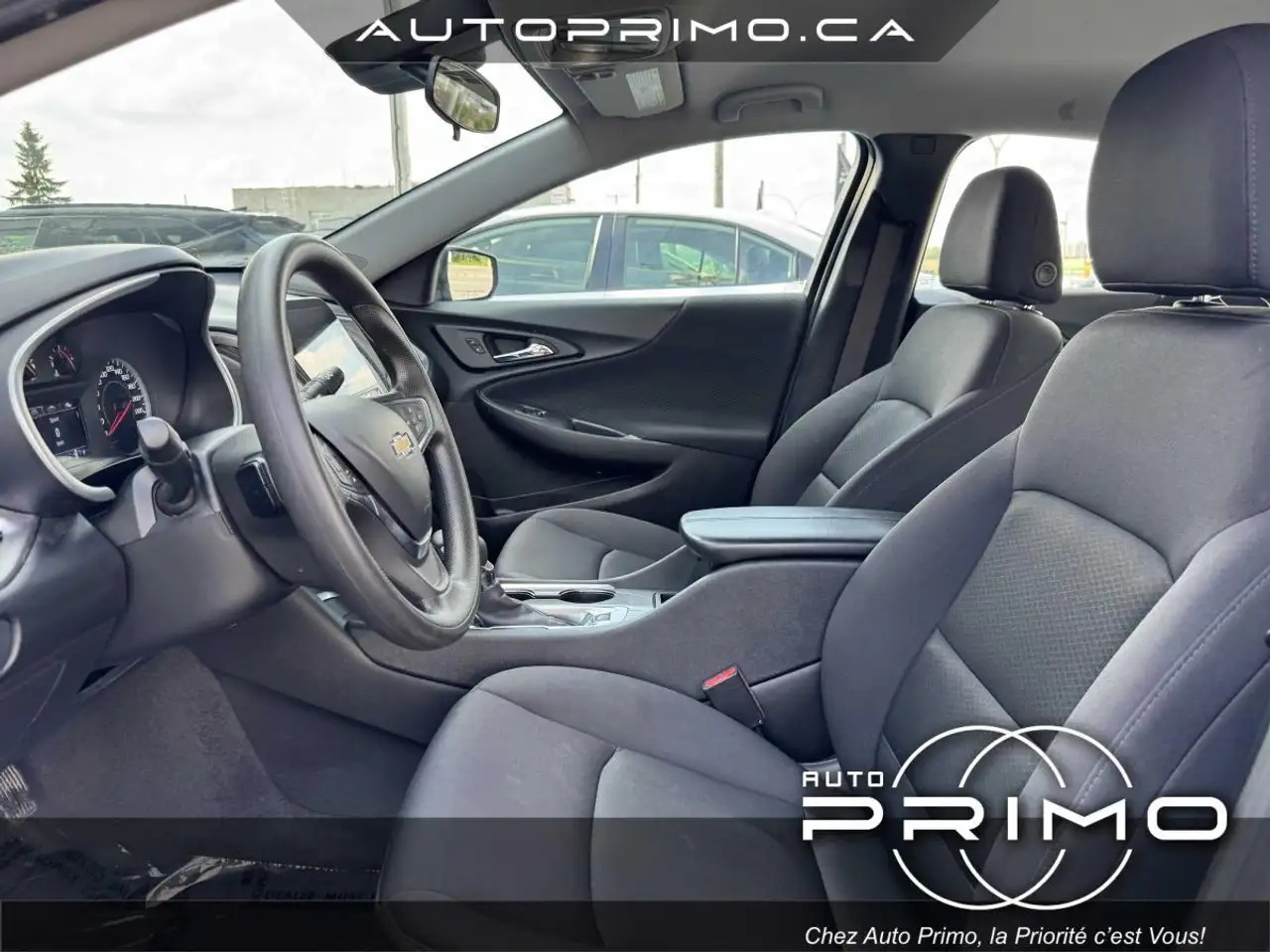 Chevrolet Malibu fotografie Chevrolet Malibu