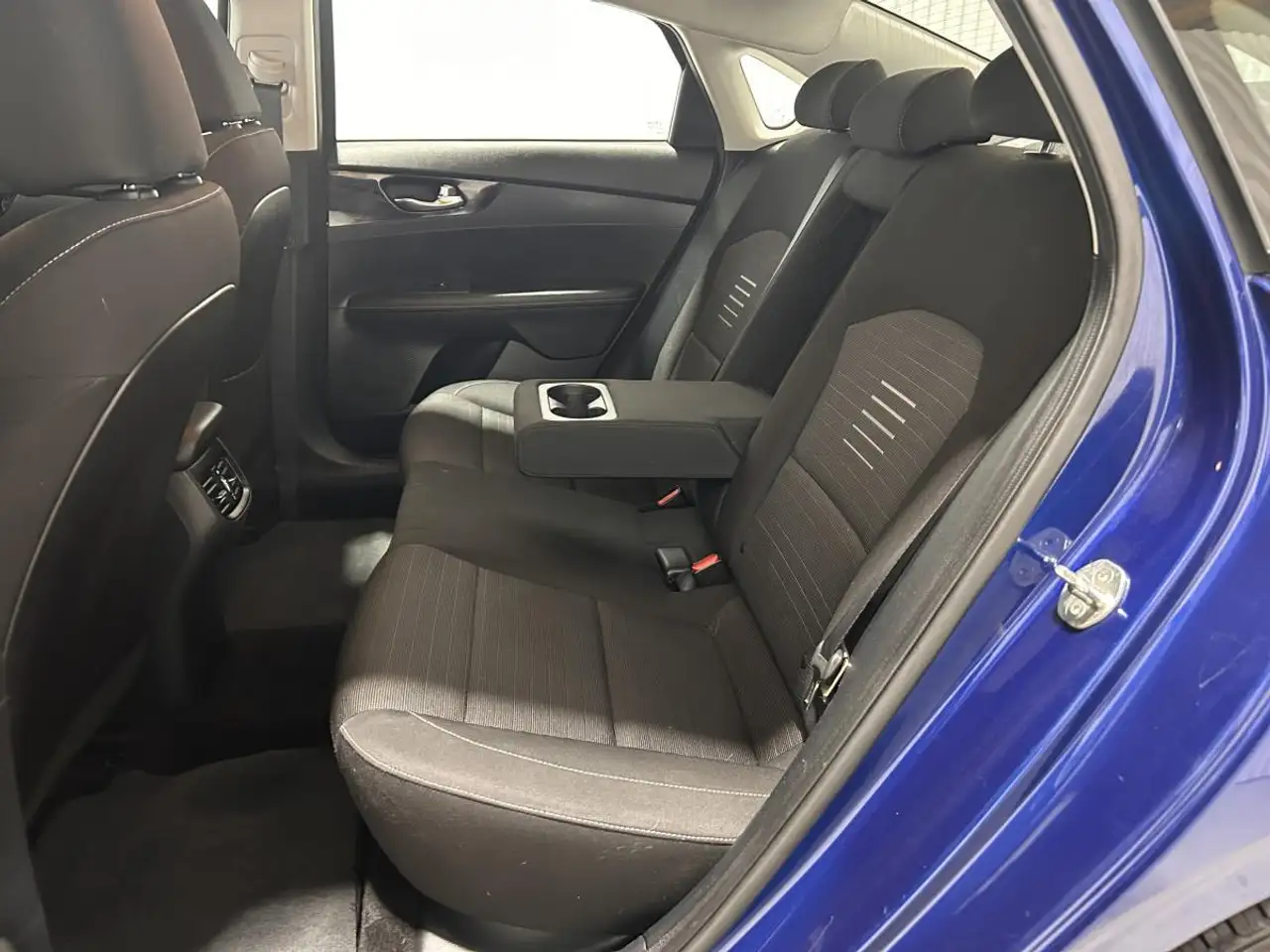 Kia Forte fotografie Kia Forte