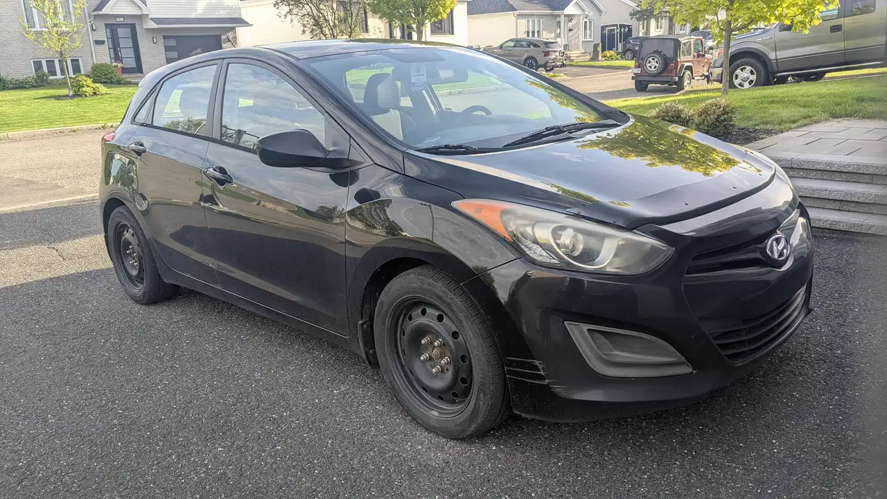 2014 Hyundai ELANTRA