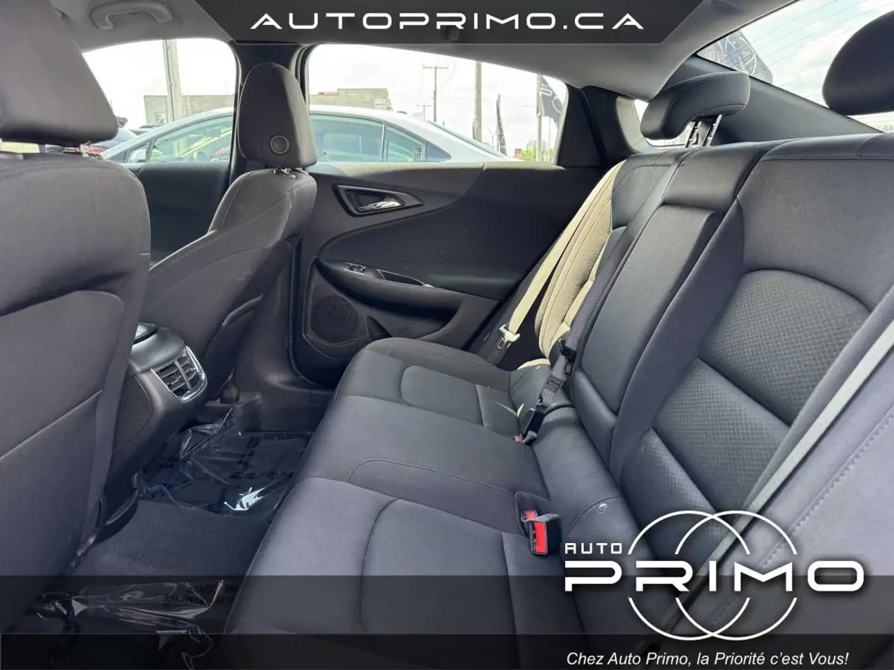 Chevrolet Malibu fotografie Chevrolet Malibu