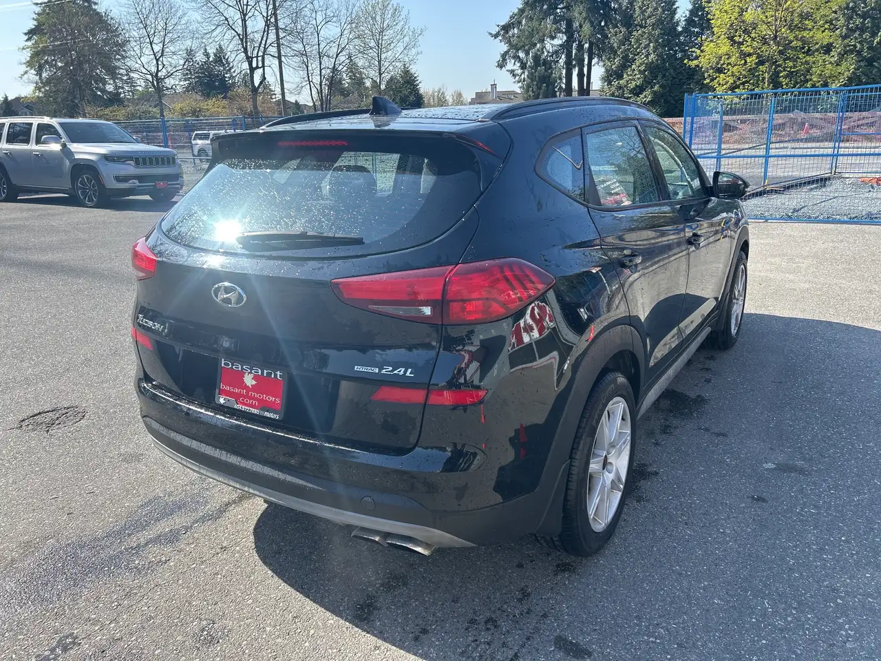Hyundai TUCSON photo Hyundai TUCSON