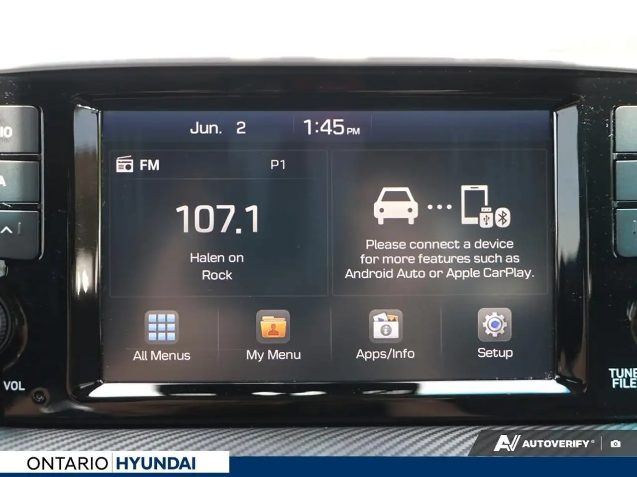 Hyundai TUCSON photo Hyundai TUCSON