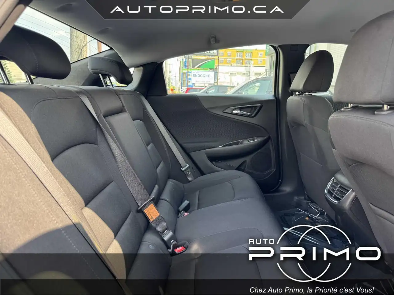 Chevrolet Malibu fotografie Chevrolet Malibu