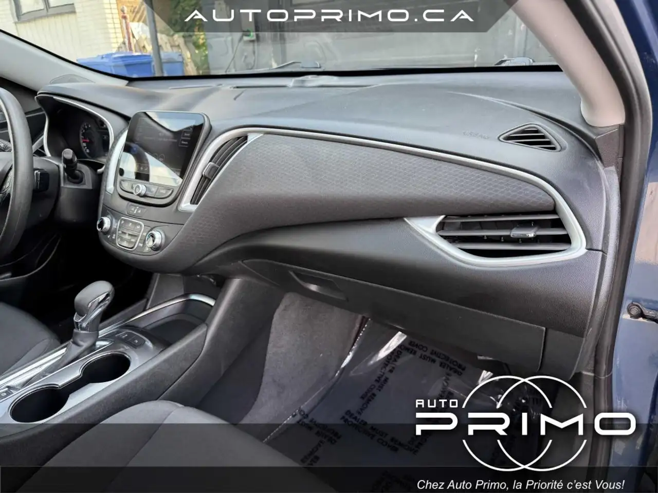 Chevrolet Malibu fotografie Chevrolet Malibu