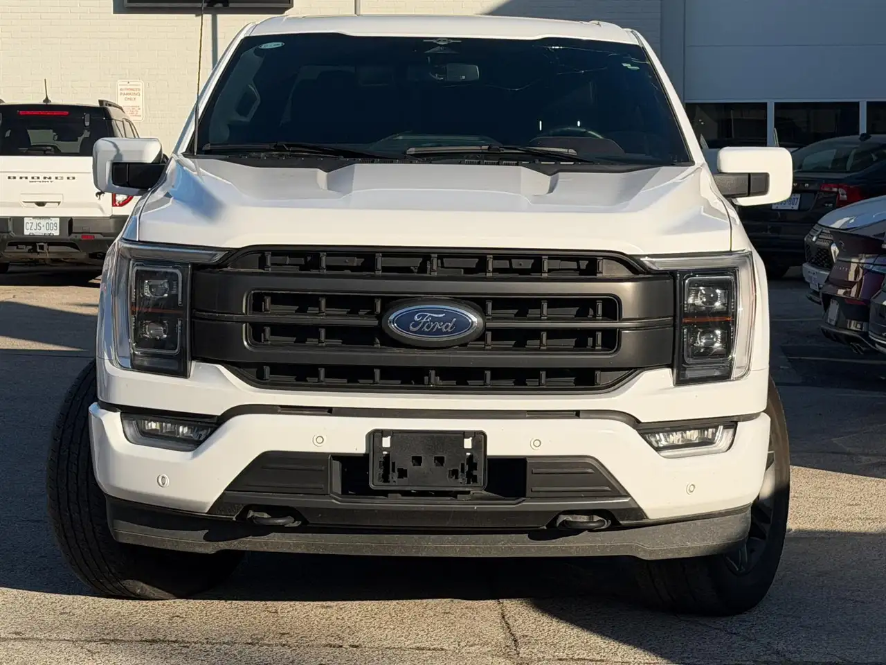 Ford F 150 снимка Ford F 150