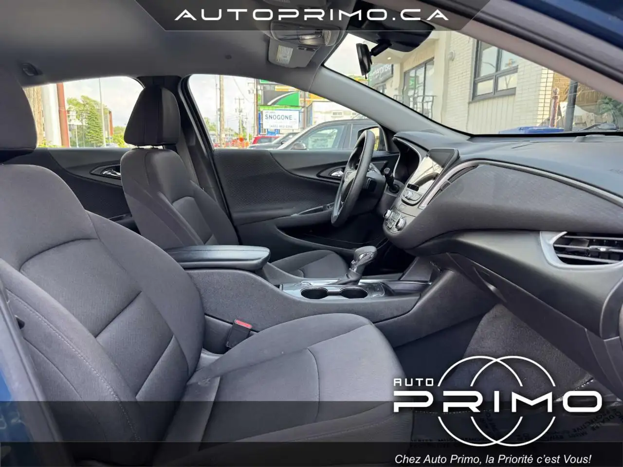 Chevrolet Malibu fotografie Chevrolet Malibu