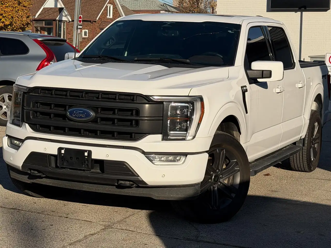 Ford F 150 снимка Ford F 150