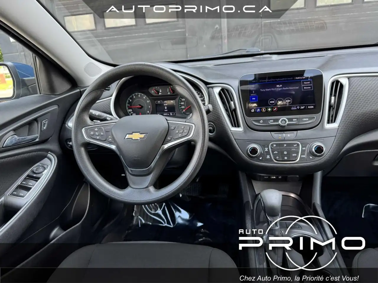 Chevrolet Malibu fotografie Chevrolet Malibu