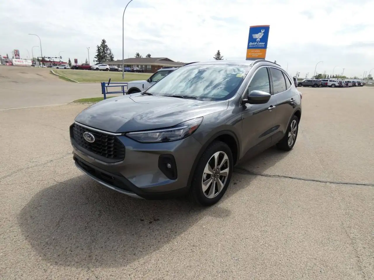 2025 Ford Escape