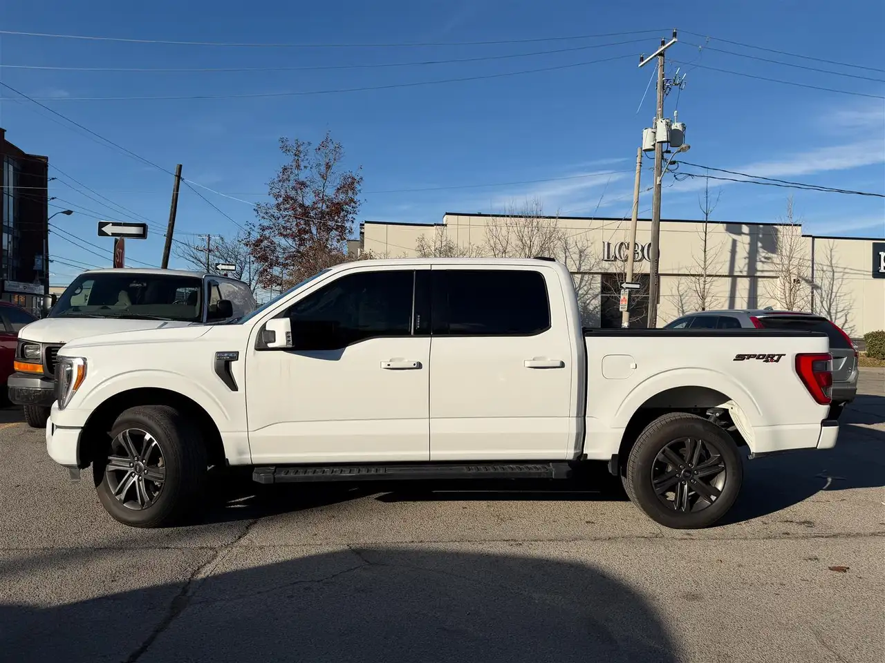 Ford F 150 снимка Ford F 150