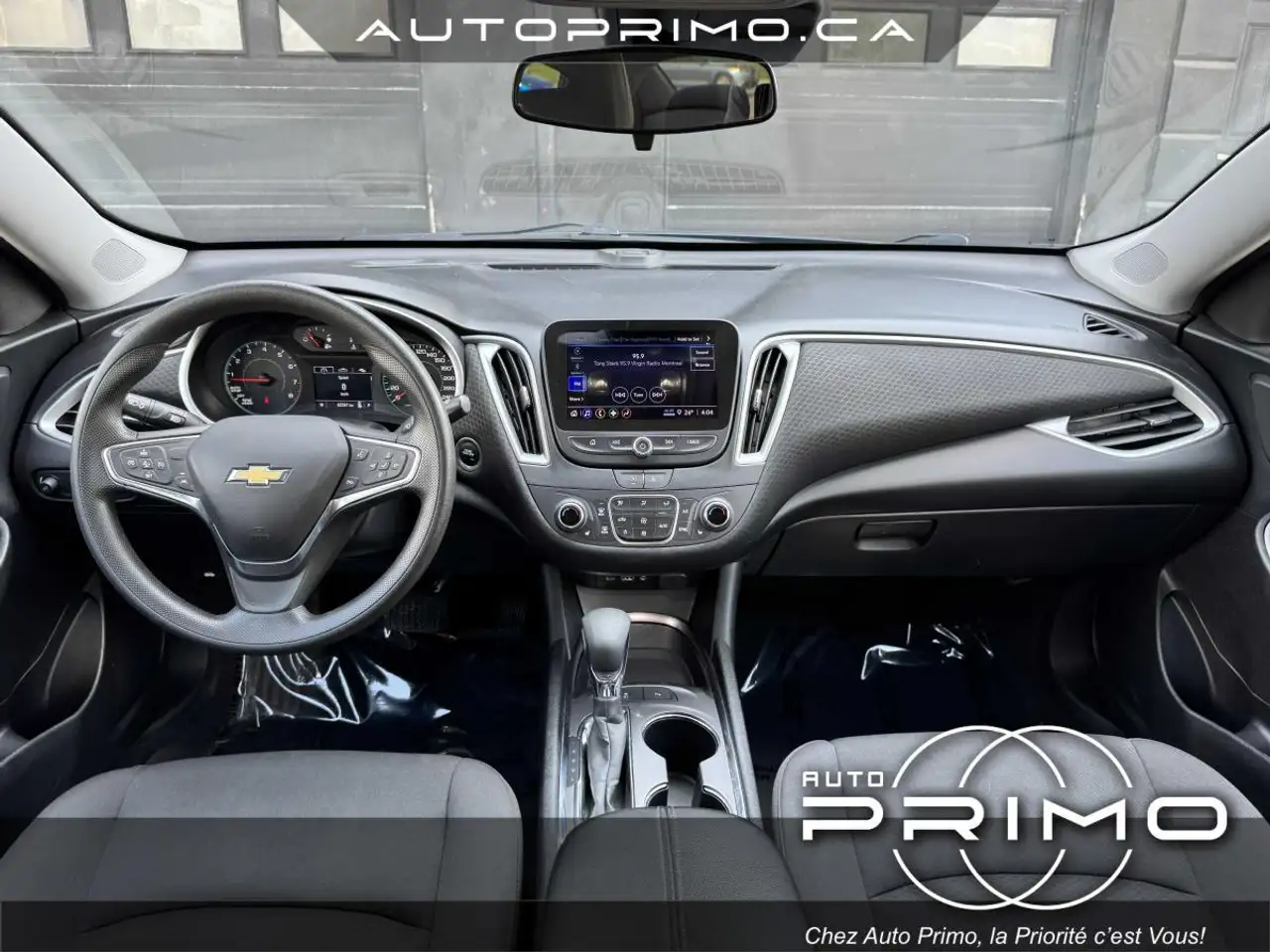 Chevrolet Malibu fotografie Chevrolet Malibu
