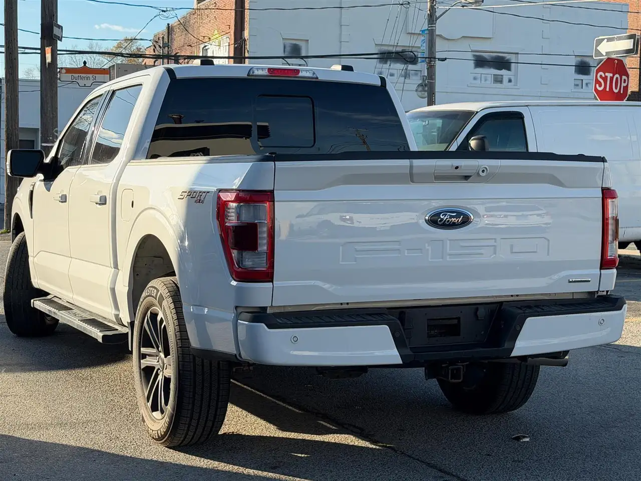 Ford F 150 снимка Ford F 150