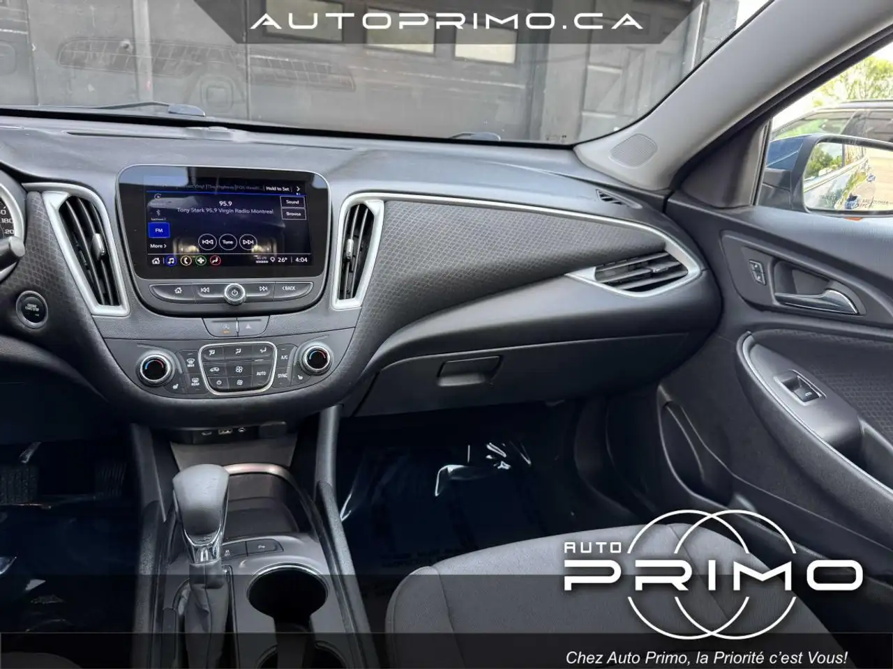 Chevrolet Malibu fotografie Chevrolet Malibu