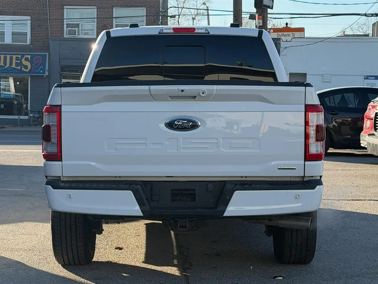 Ford F 150 снимка Ford F 150