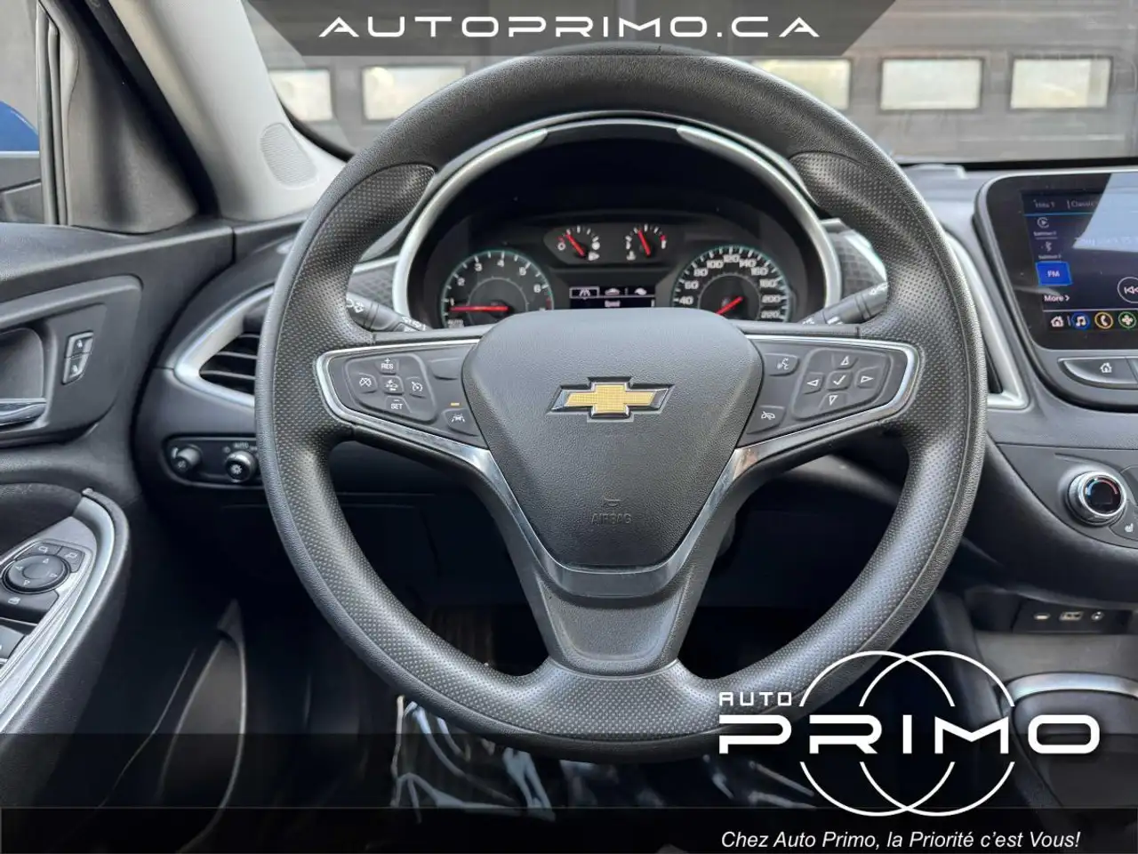 Chevrolet Malibu fotografie Chevrolet Malibu