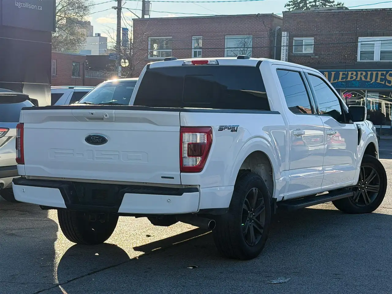 Ford F 150 снимка Ford F 150