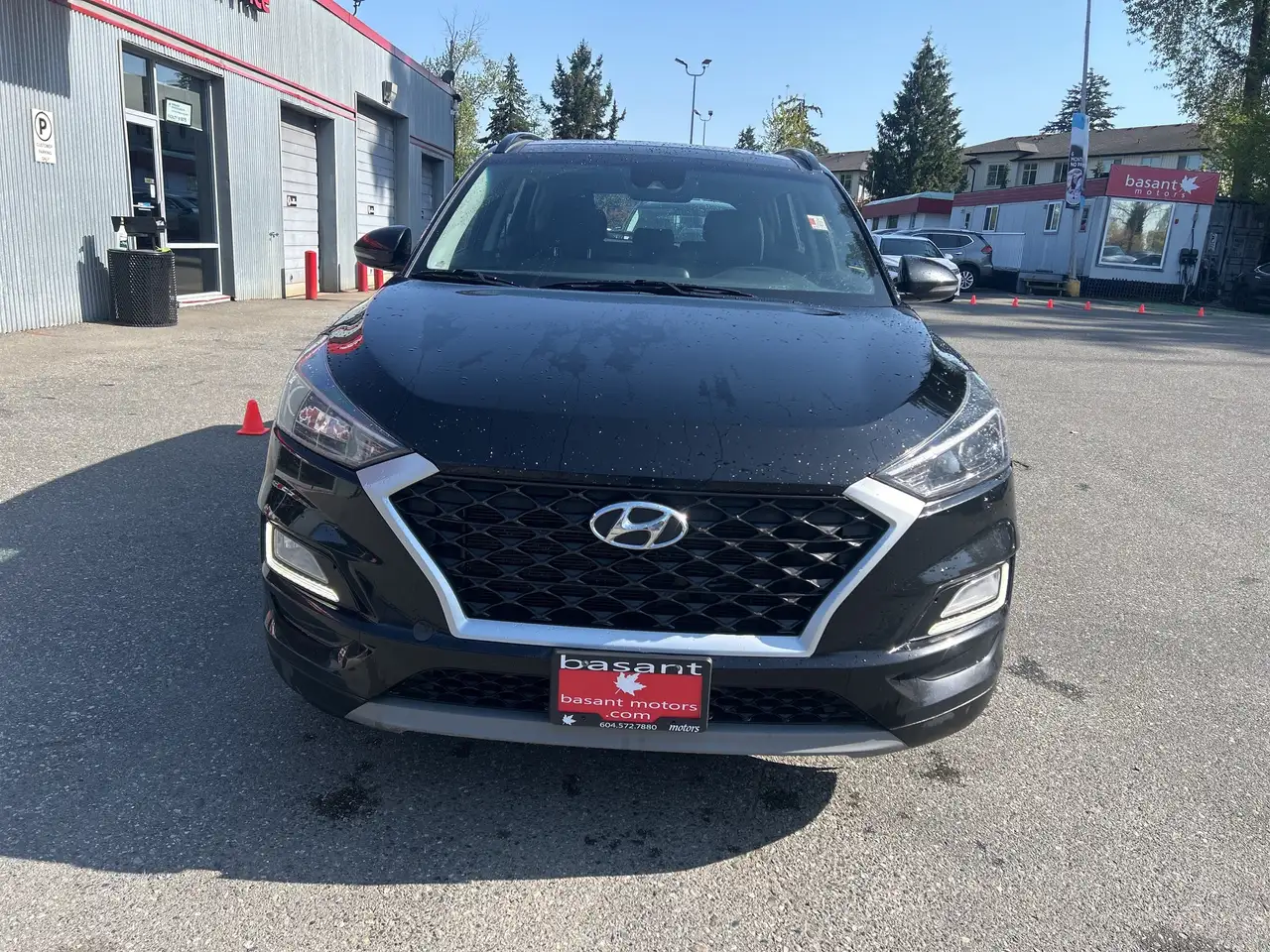 Hyundai TUCSON photo Hyundai TUCSON