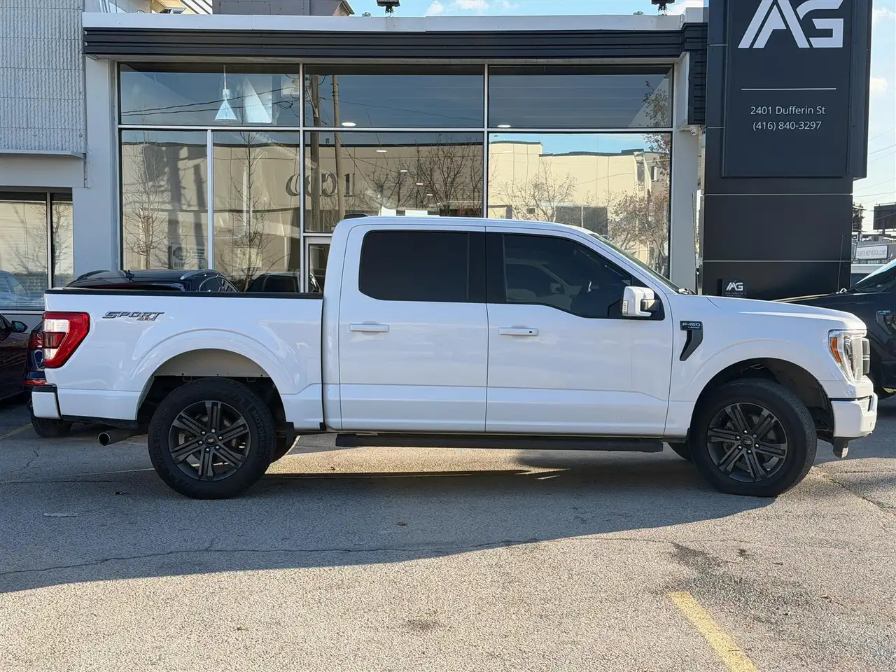 Ford F 150 снимка Ford F 150