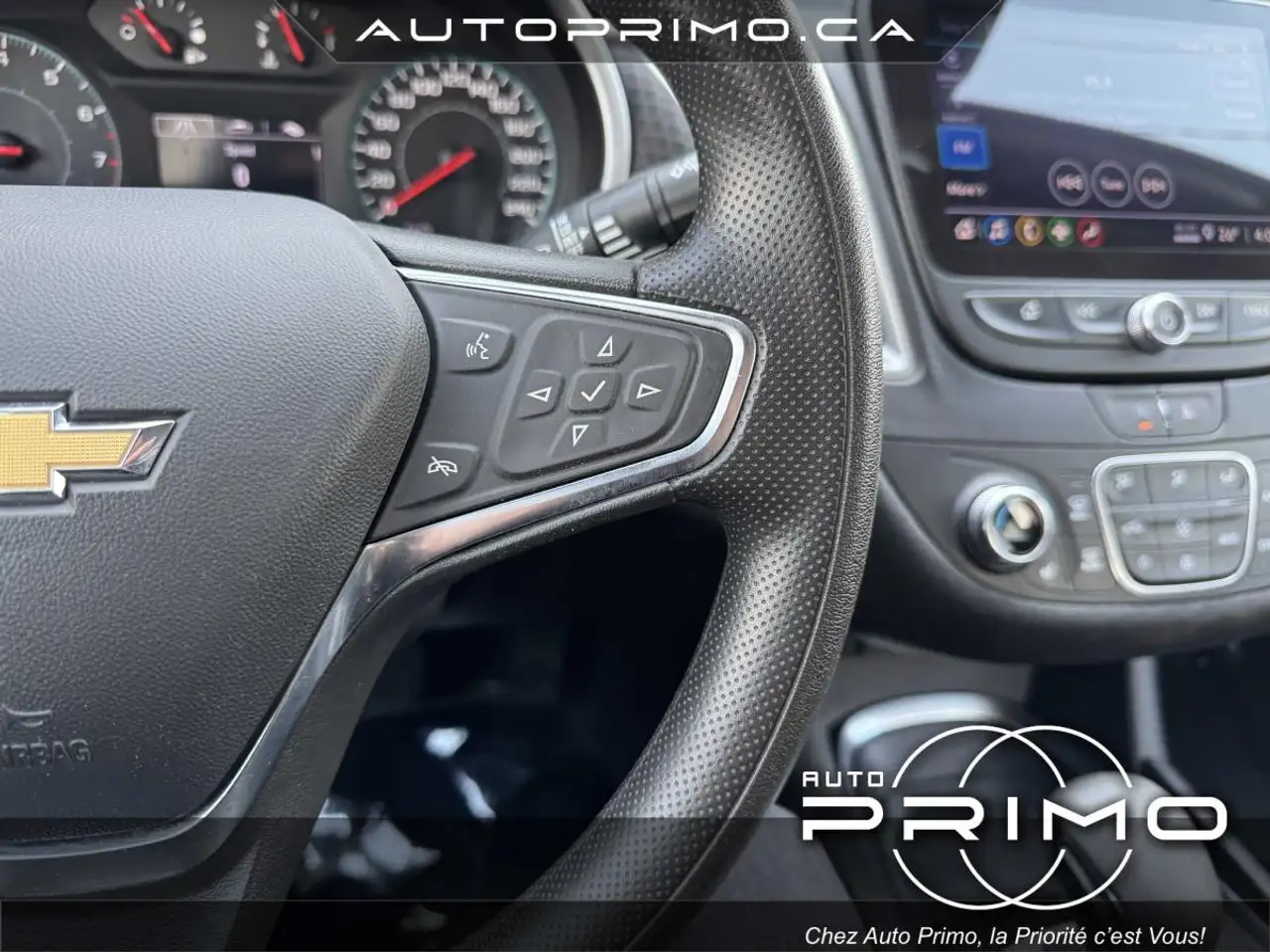 Chevrolet Malibu fotografie Chevrolet Malibu