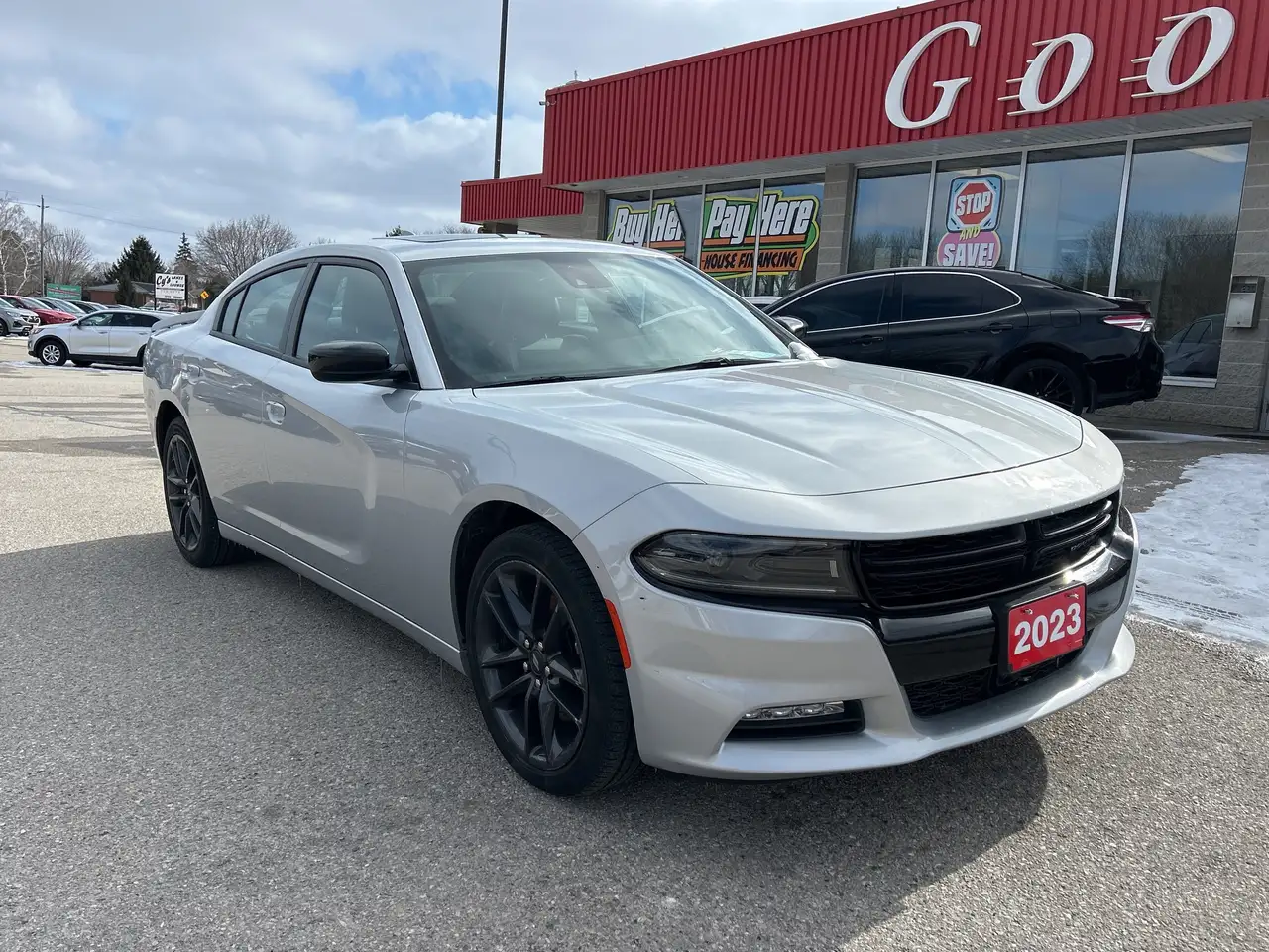 Dodge Charger снимка Dodge Charger