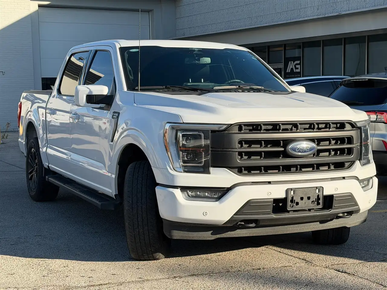 Ford F 150 снимка Ford F 150