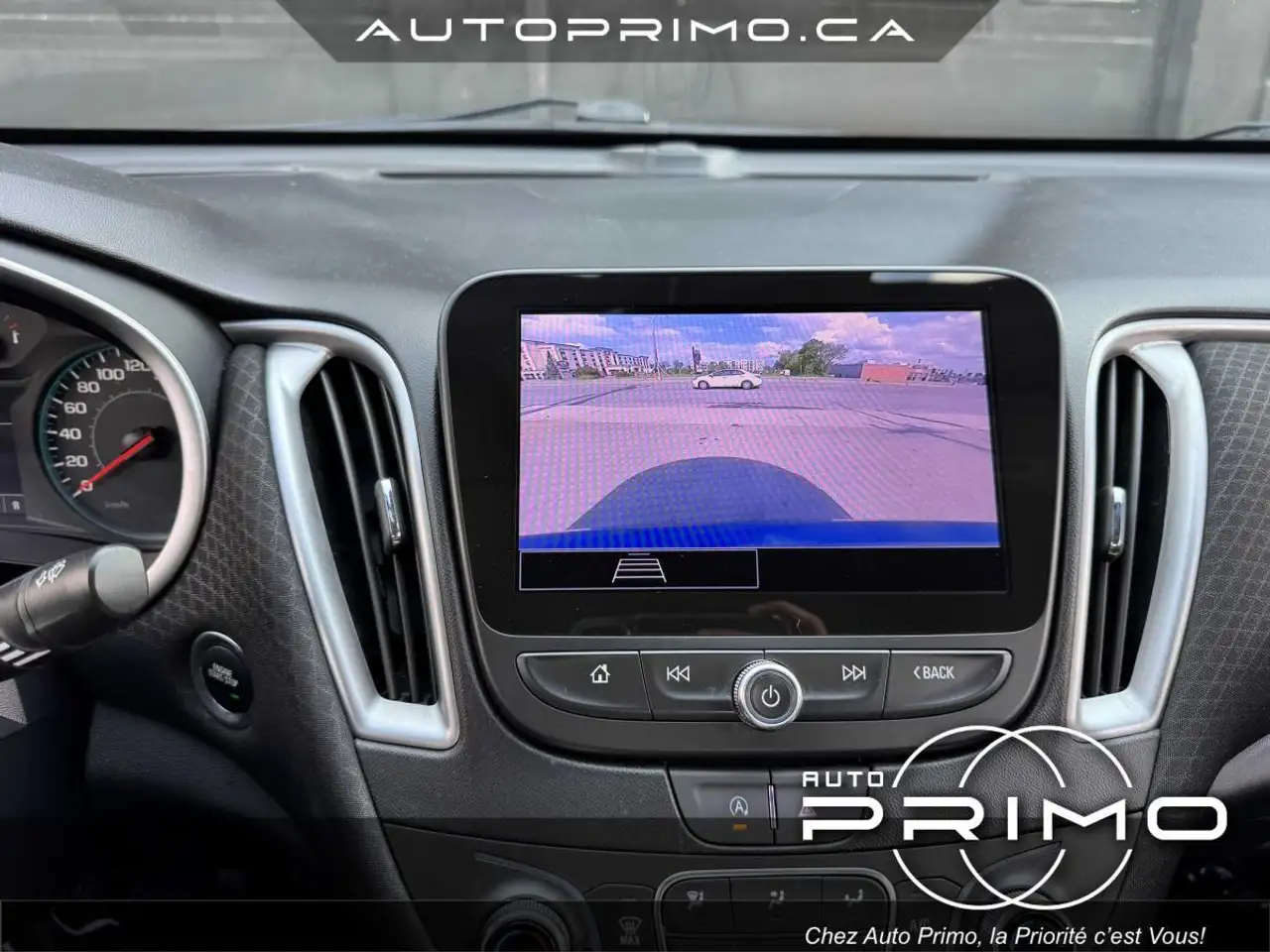 Chevrolet Malibu fotografie Chevrolet Malibu