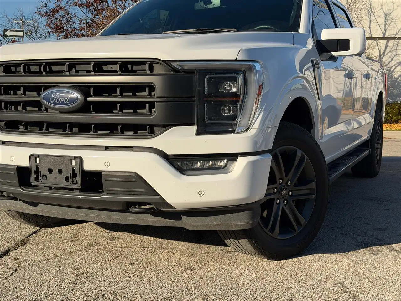 Ford F 150 снимка Ford F 150