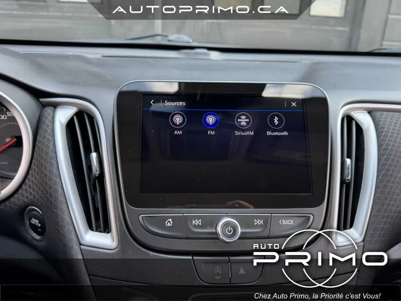 Chevrolet Malibu fotografie Chevrolet Malibu