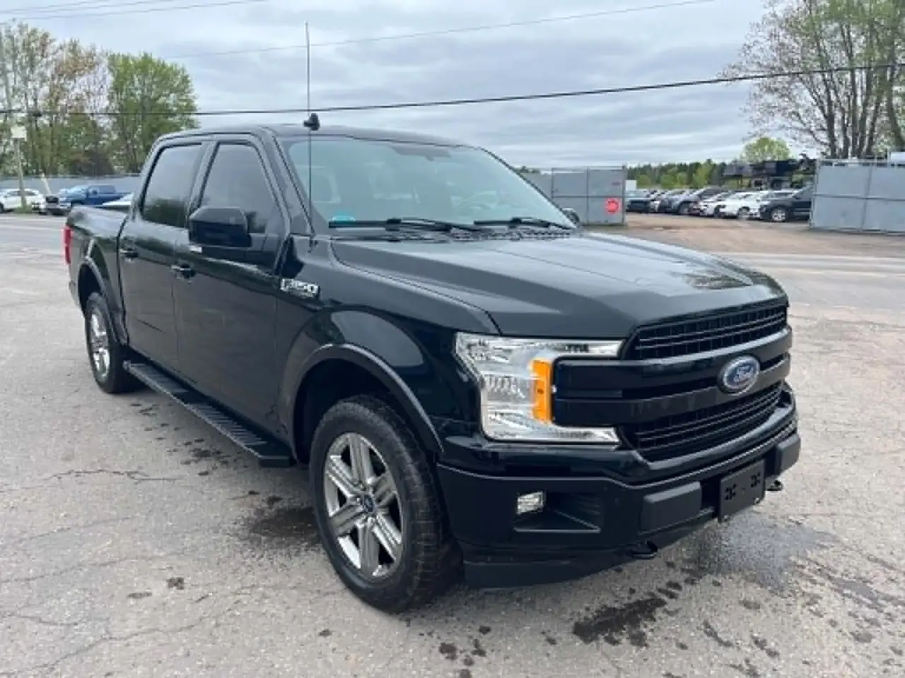 2018 Ford F 150