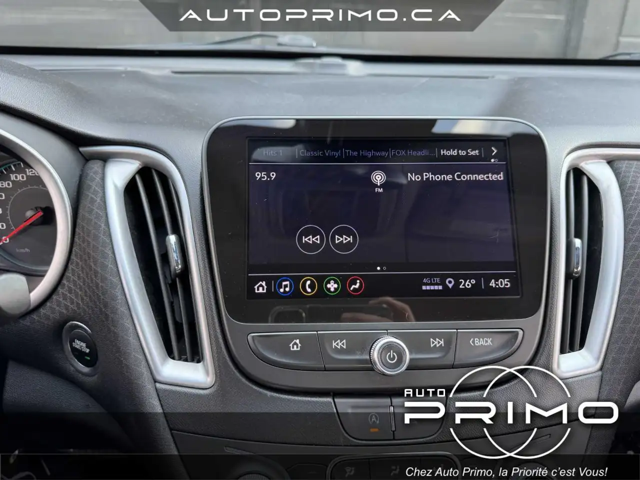 Chevrolet Malibu fotografie Chevrolet Malibu