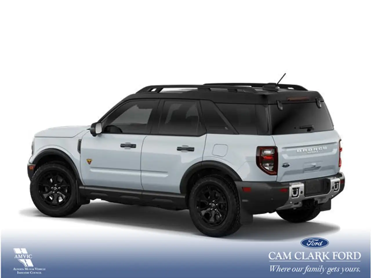 Ford Bronco Sport fotografie Ford Bronco Sport