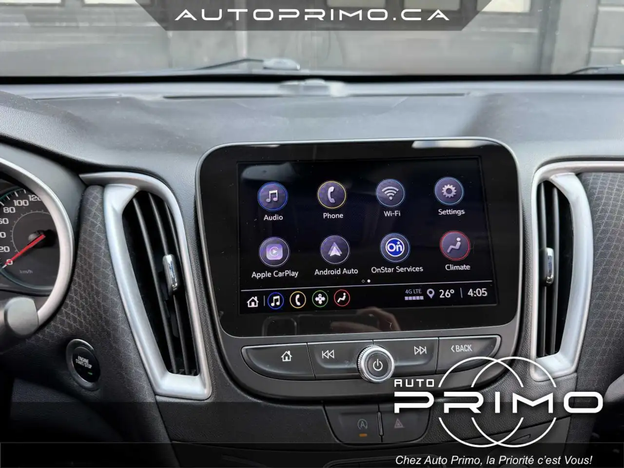 Chevrolet Malibu fotografie Chevrolet Malibu