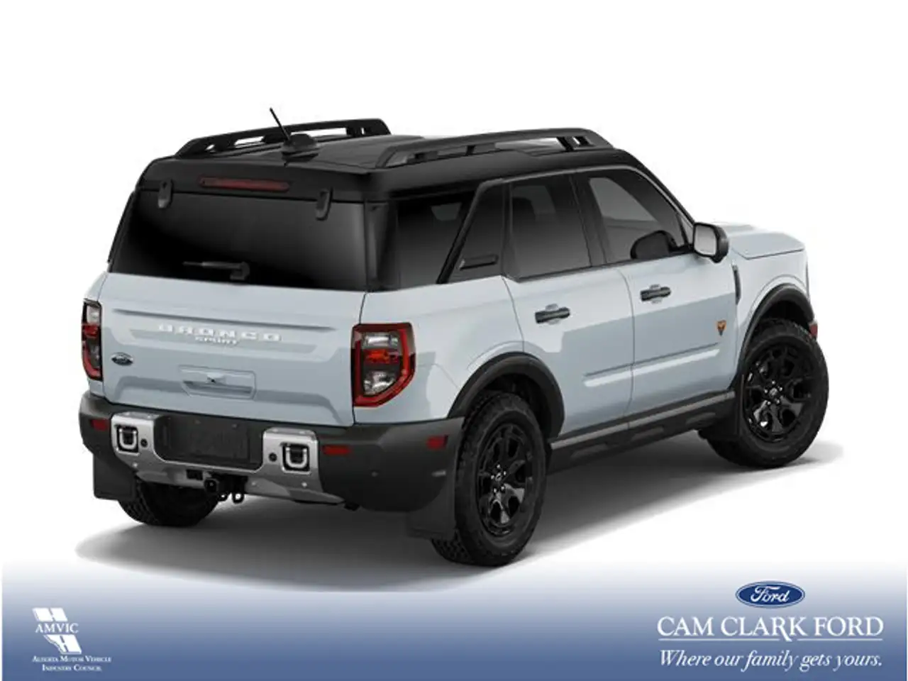 Ford Bronco Sport fotografie Ford Bronco Sport