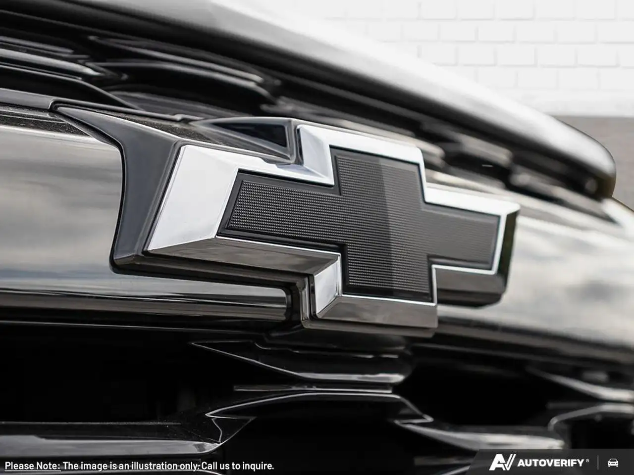 Chevrolet Trailblazer снимка Chevrolet Trailblazer