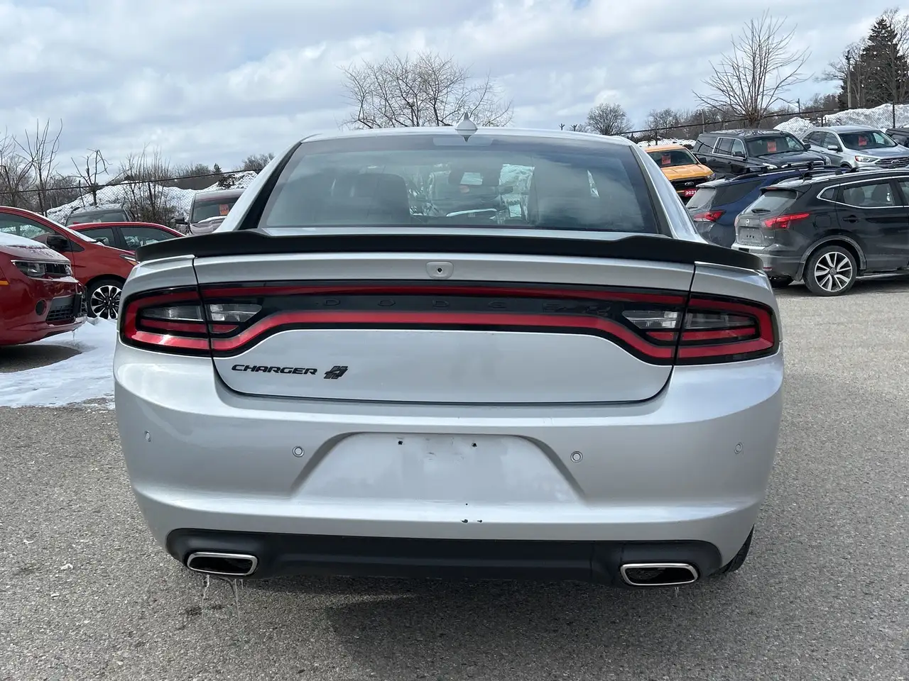 Dodge Charger снимка Dodge Charger